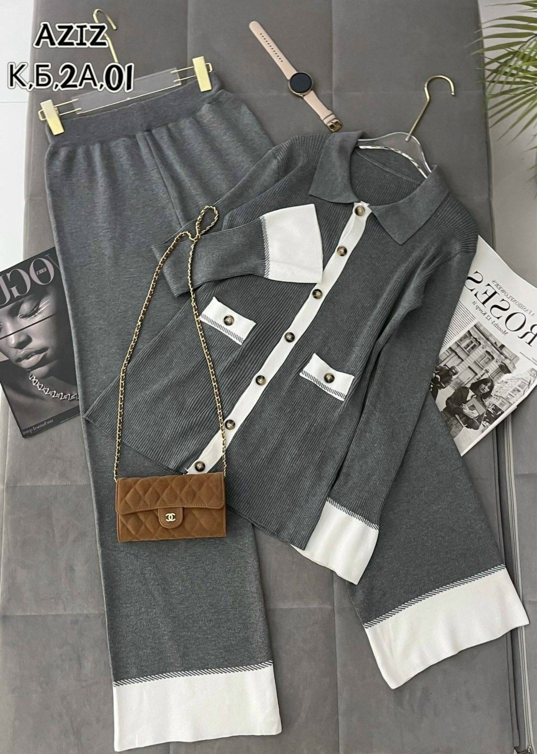 трикотажные костюмы,костюмы двойки,,комплект кардиган