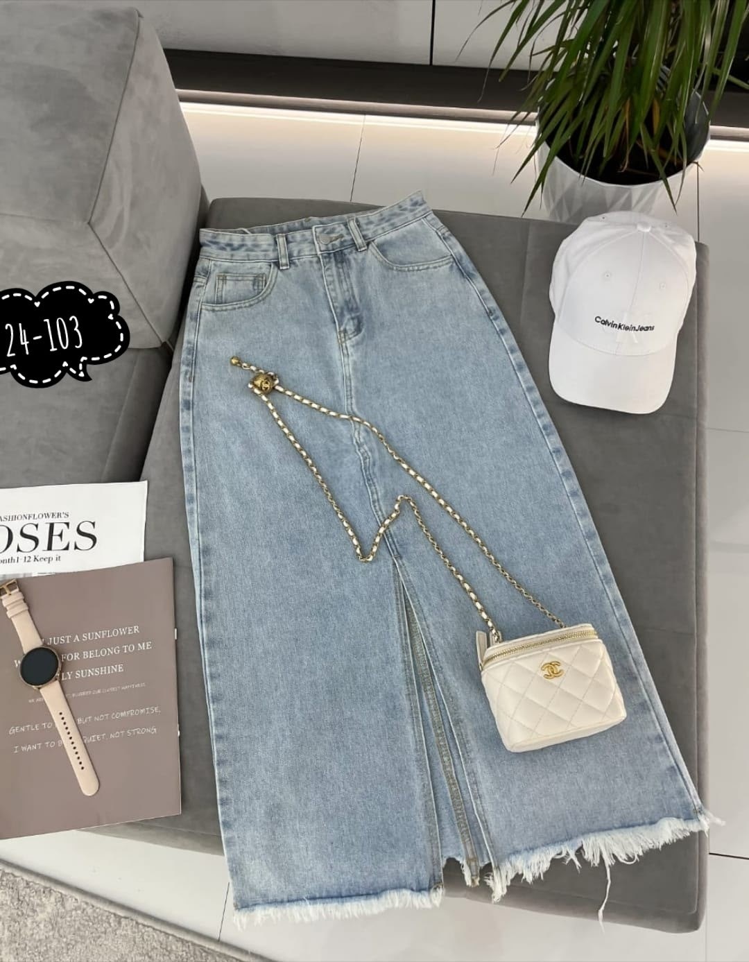 юбка джинс,юбка джинсовая,юбка с разрезом джинсовая,юбка джинсовая миди с разрезом,длинная джинсовая юбка