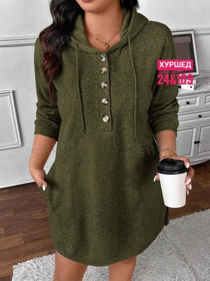 платье с капюшоном,платье толстовка,платье толстовка с капюшоном,платье женское с капюшоном,платье туника с капюшоном