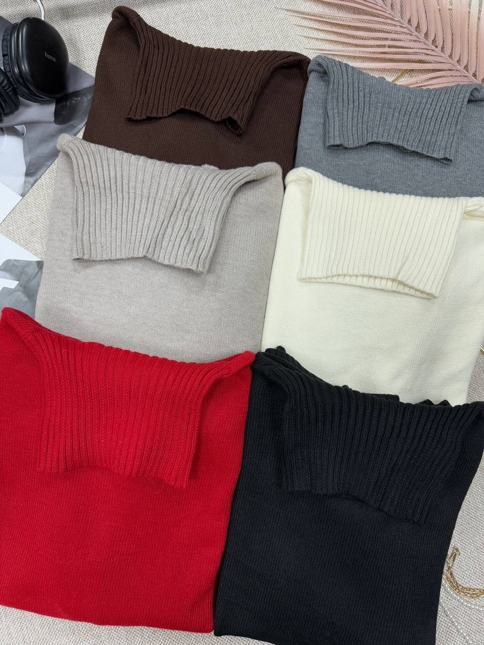 свитер,вязаные свитера,свитер с высоким воротом,женский свитер оверсайз,коричневый свитер