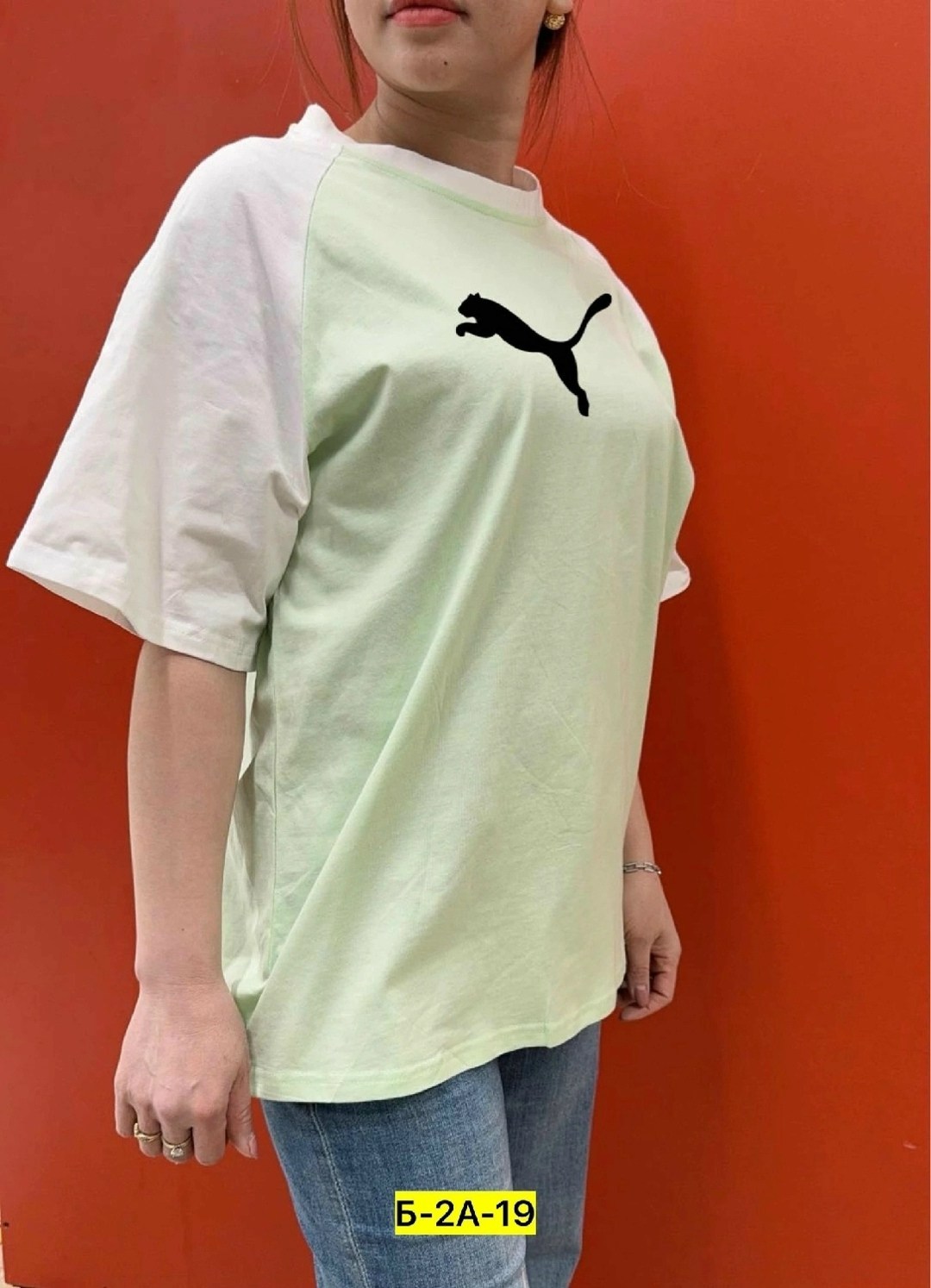 женская футболка,футболка оверсай,футболка зелено,футболки ,футболки и майки