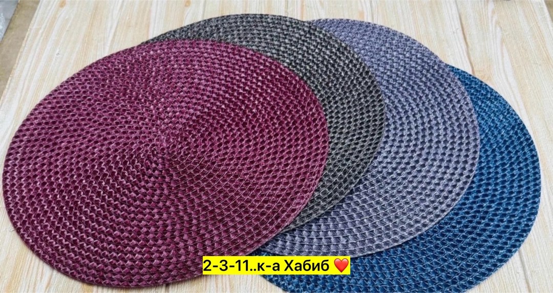 салфетка сервировочная,cалфетка для сервировки,салфетка,салфетка круглая,салфетка набор