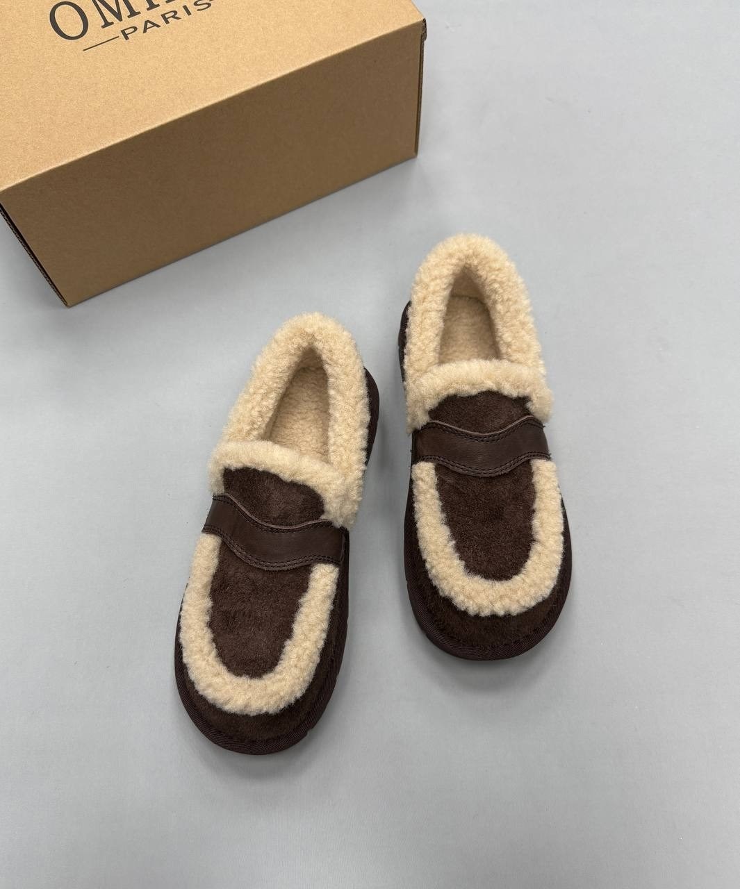 ,женская ,меховая ,меховые лоферы,мокасины с мехом