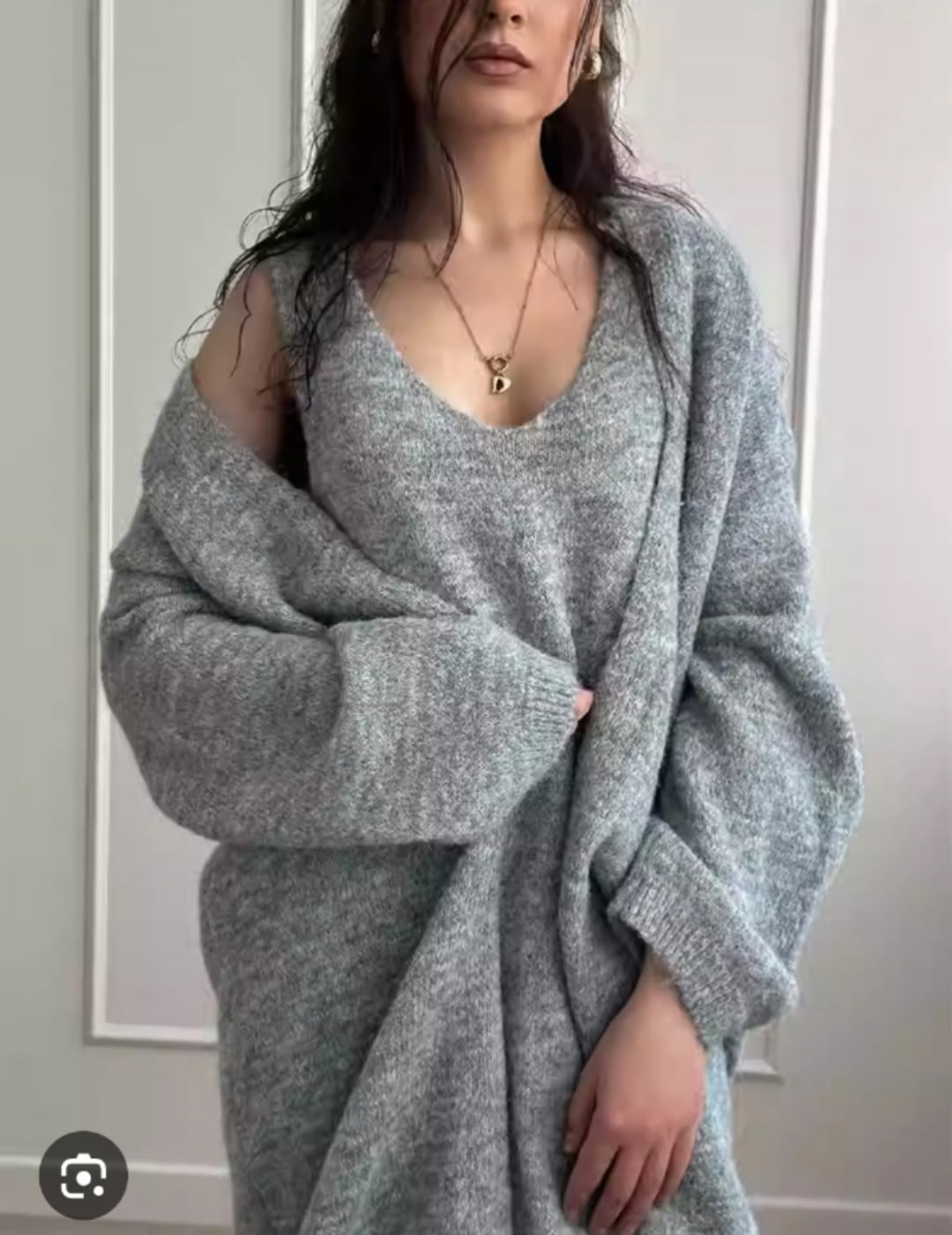 вязаные платья,трикотажные костюмы,костюм с кардиганом,модные кардиганы,кардиган оверсайз