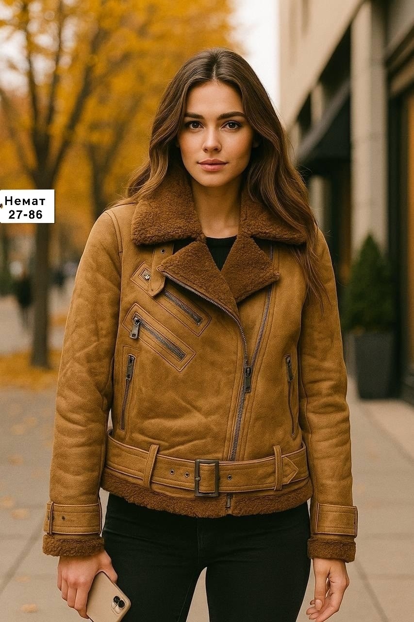 дублёнка авиатор женская страдивариус,дубленка женская,дубленка stradivarius,короткая дубленка,дубленка женская коричневая