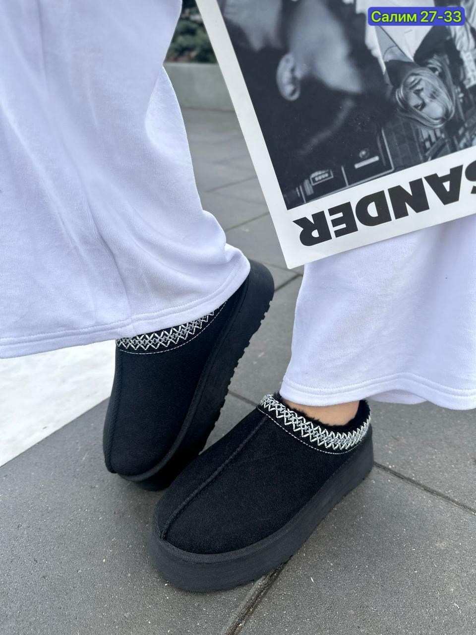 угги женские,,угги зимние на платформе,модные тапочки,модные угги