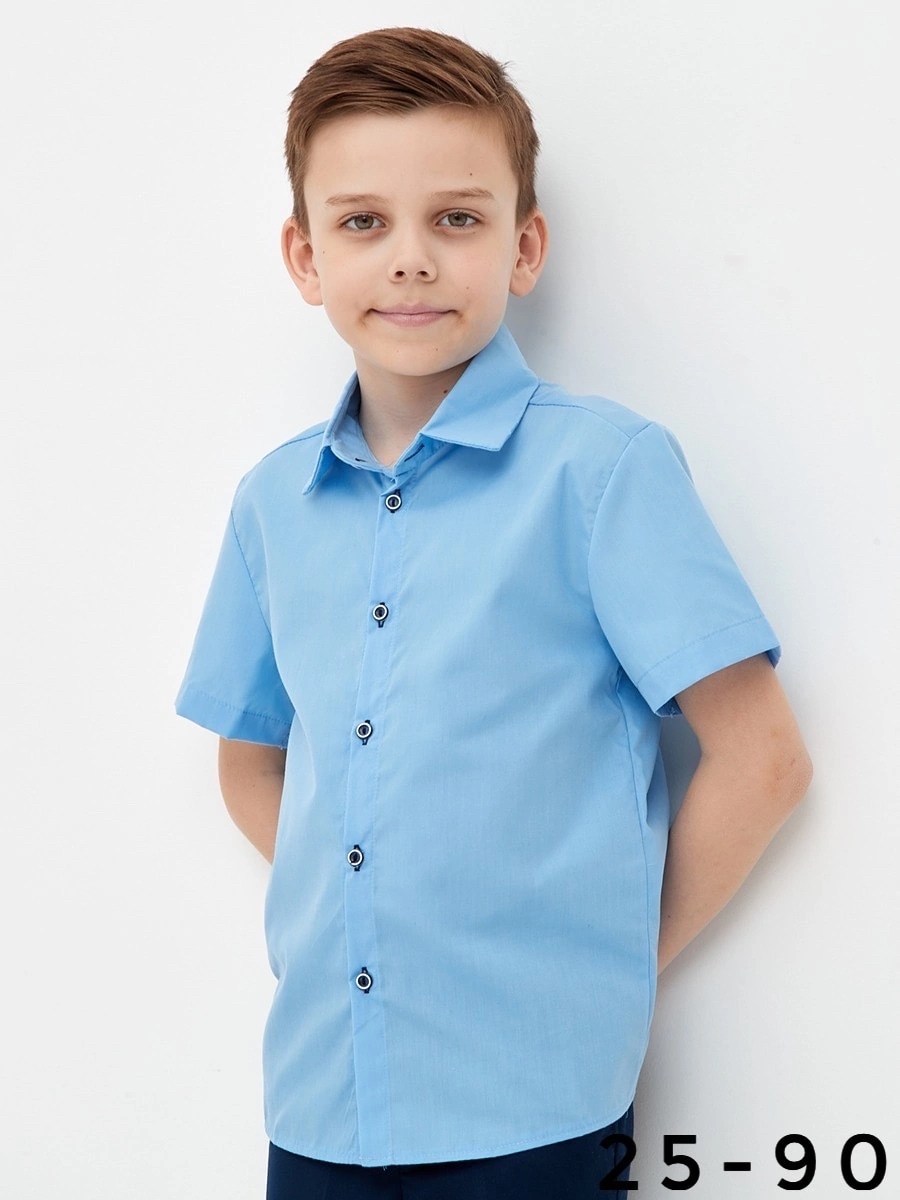 рубашка с коротким рукавом для мальчика,рубашка бирюзовый,рубашка для мальчика,детская рубашка,бирюзовая рубашка для мальчика