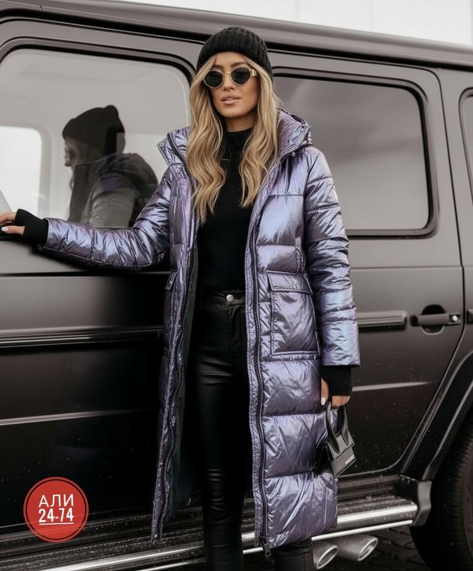 куртка женская,женская зимняя куртка,пуховик двусторонний,куртка женская демисезонная,удлиненная куртка