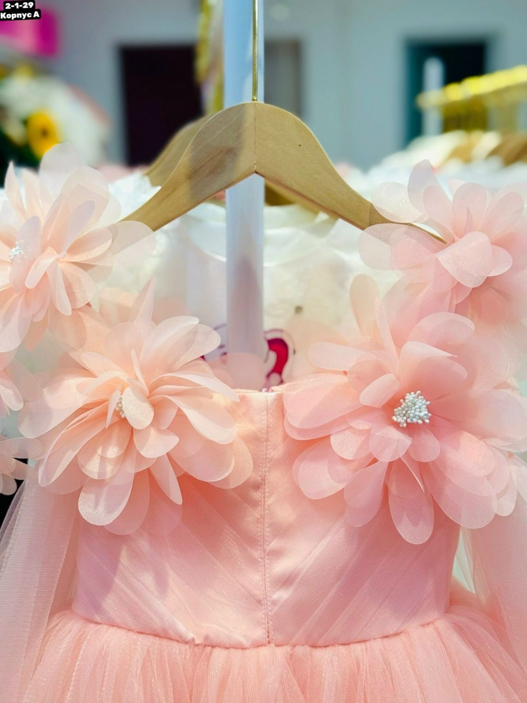 платье для девочек,пышное платье для девочки,розовое платье для девочки,детская платье,детское платье принцессы