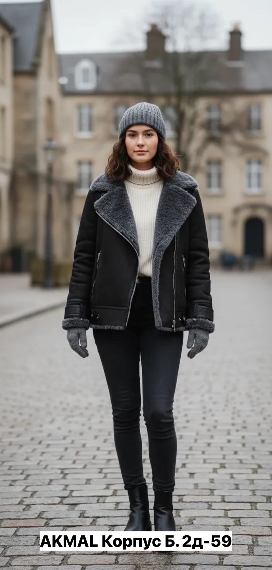 дубленка авиатор женская,зимние образы,зимний стиль,куртка модная,женская зимняя куртка