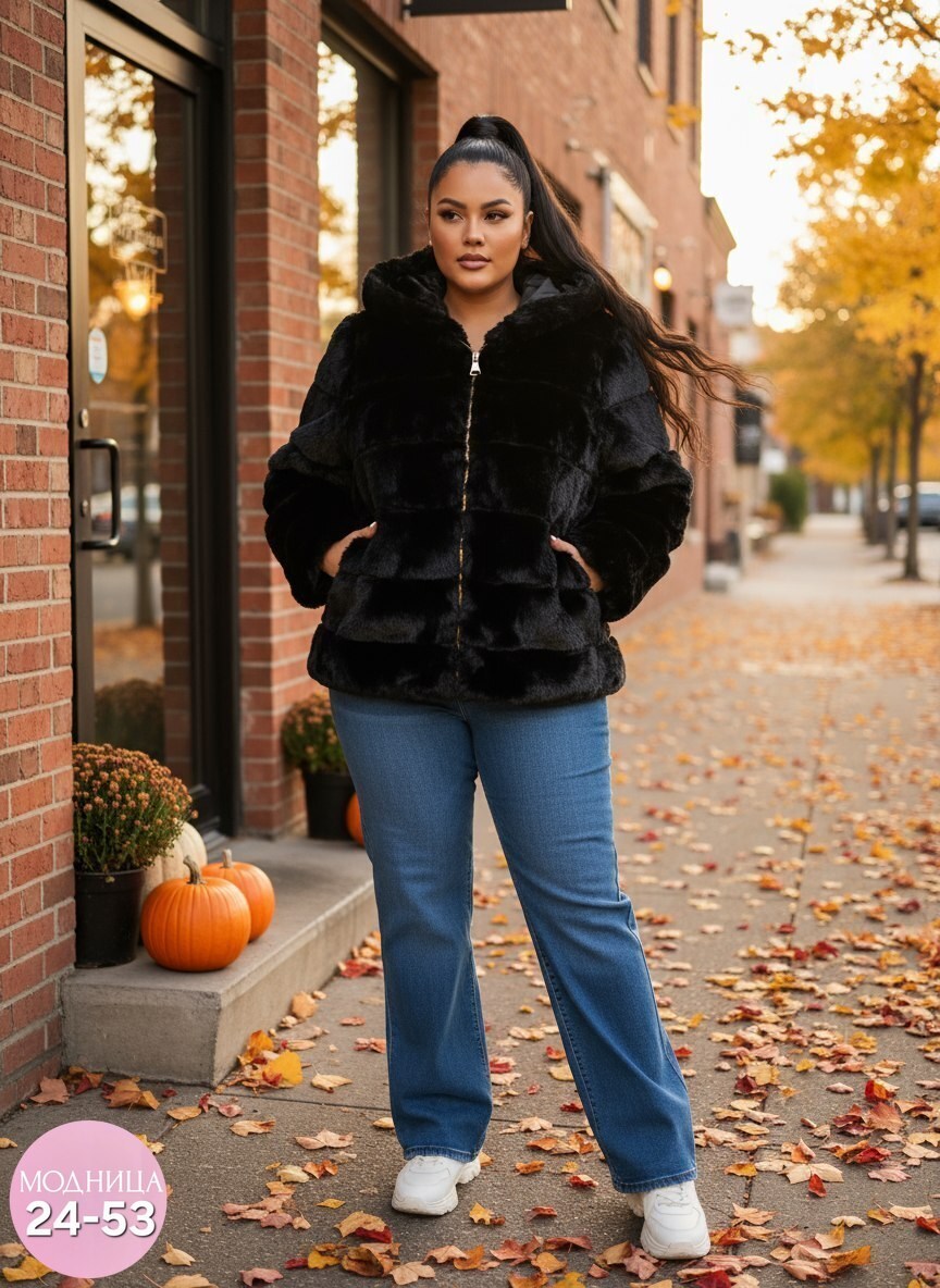 полушубок с капюшоном,короткие шубы,искусственный полушубок с капюшоном,шуба женская,полушубок из искусственного меха