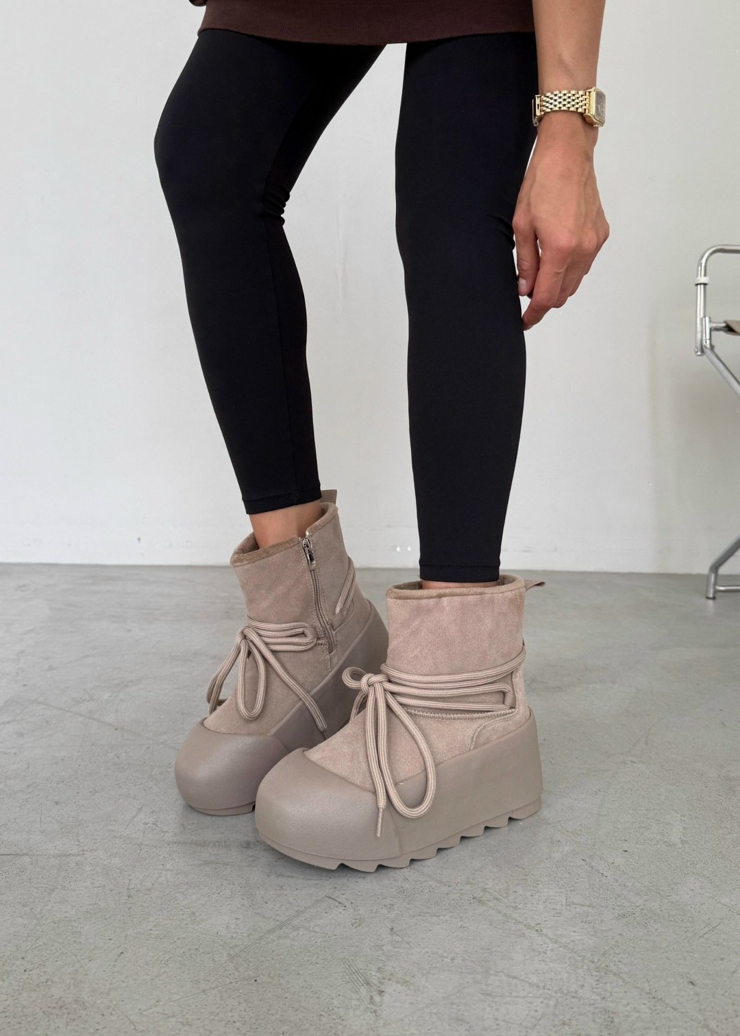 угги женские,,дутики женские,женская ,дутики зимние на платформе