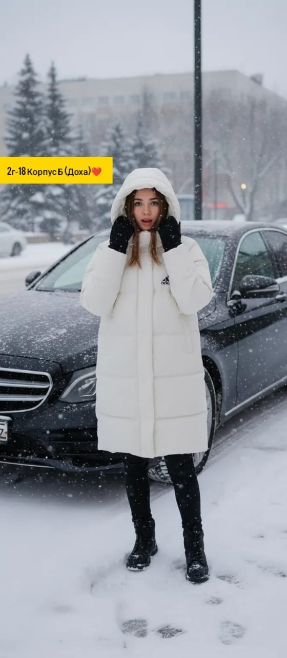 пуховик,пуховик удлиненный,пуховик женский,женская зимняя куртка,куртка пуховик зимний