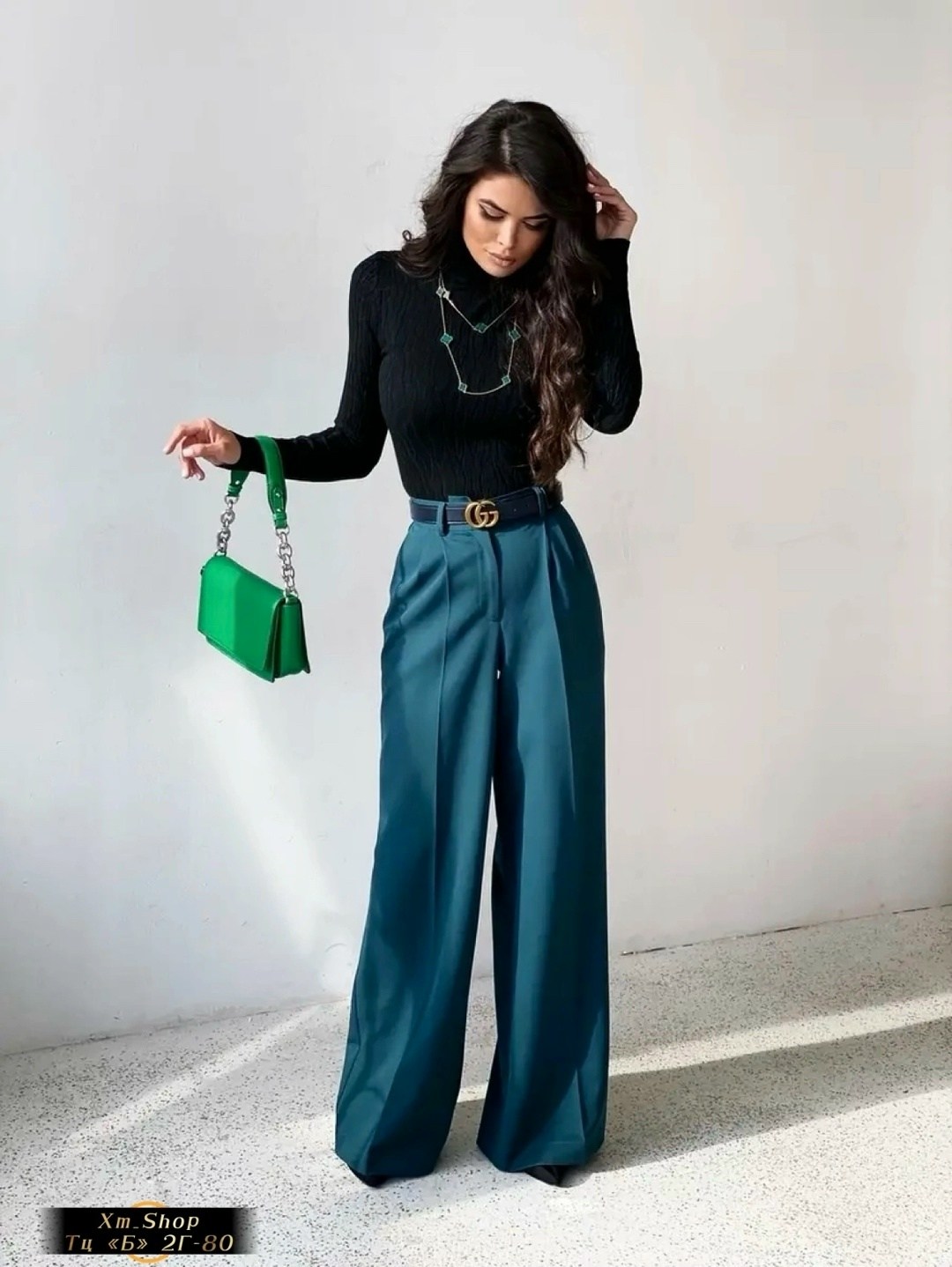 белые брюки палаццо,образ с брюками палаццо,брюки стиль,стильные наряды