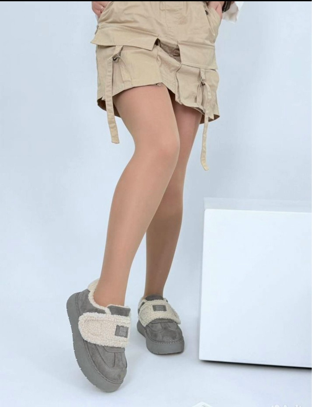 ,теплая ,женская ,тапочки модные,ботинки теплые