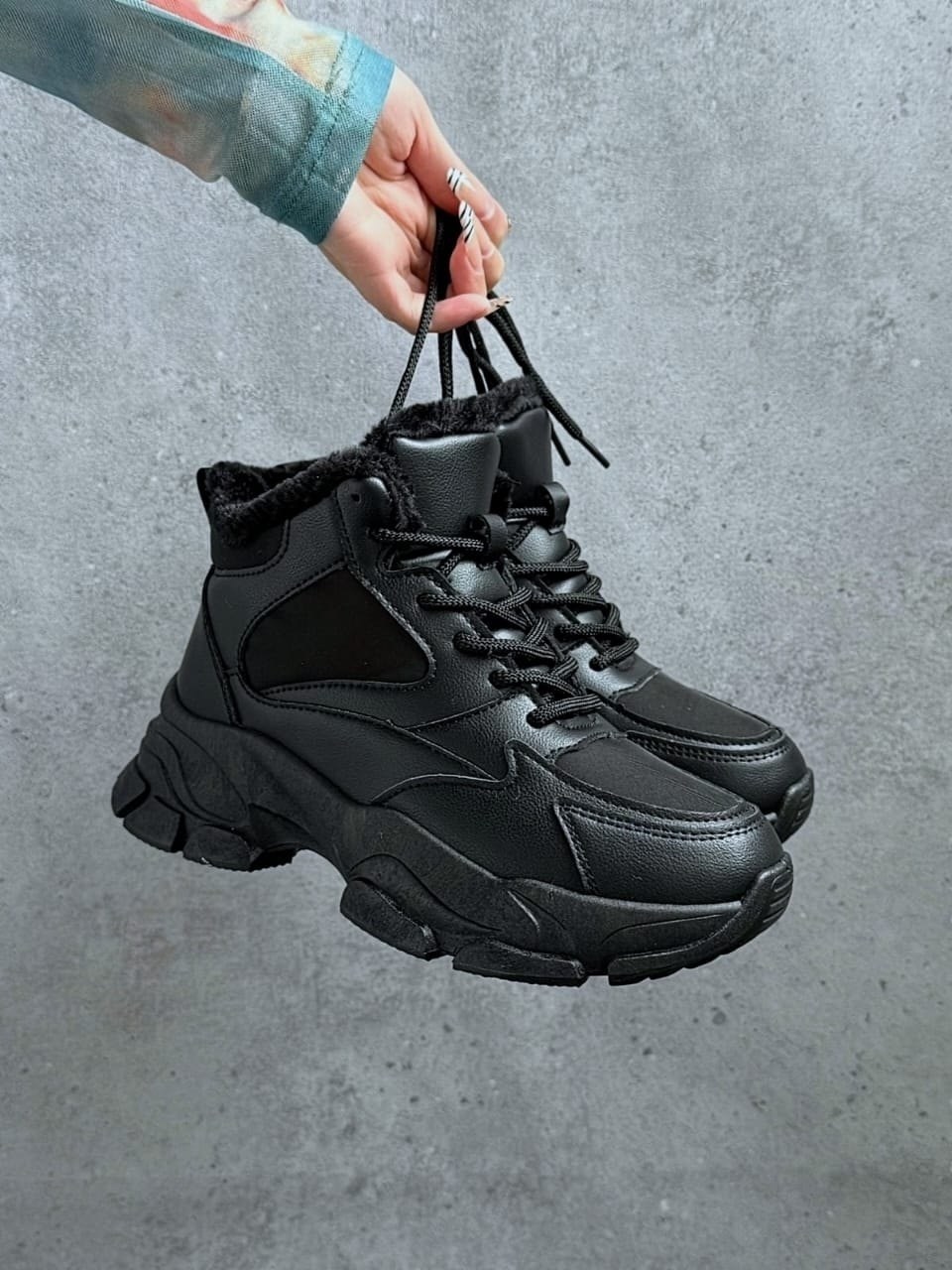 кроссовки,женские кроссовки,женские зимние кроссовки, спортивные,теплые кроссовки