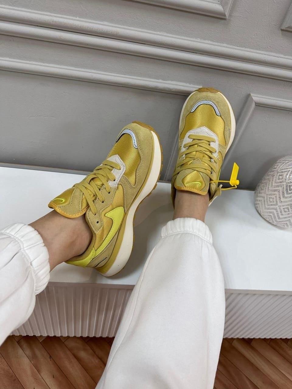 кроссовки,кроссовки nike женские,женские кроссовки,желтые кроссовки,женская