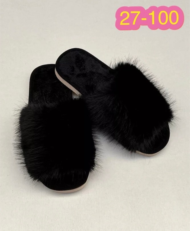пушистые домашние тапочки,меховые тапочки,женские домашние тапочки,тапочки женские,