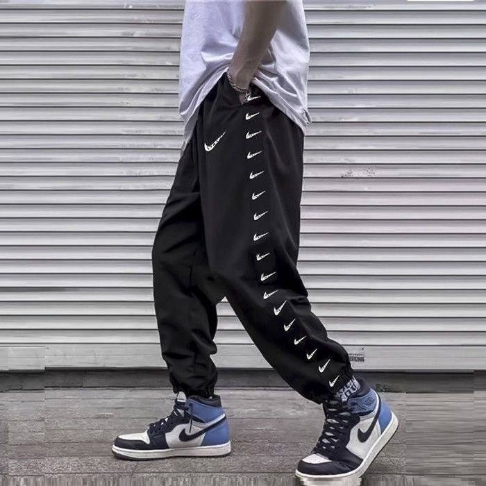 штаны спортивные nike,спортивные штаны мужские nike,спортивные штаны для мужчин,штаны nike nylon,штаны nike