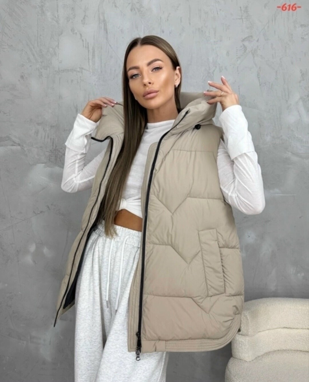 жилетка женская,жилет женский,теплый жилет,жилет двусторонний,жилетка