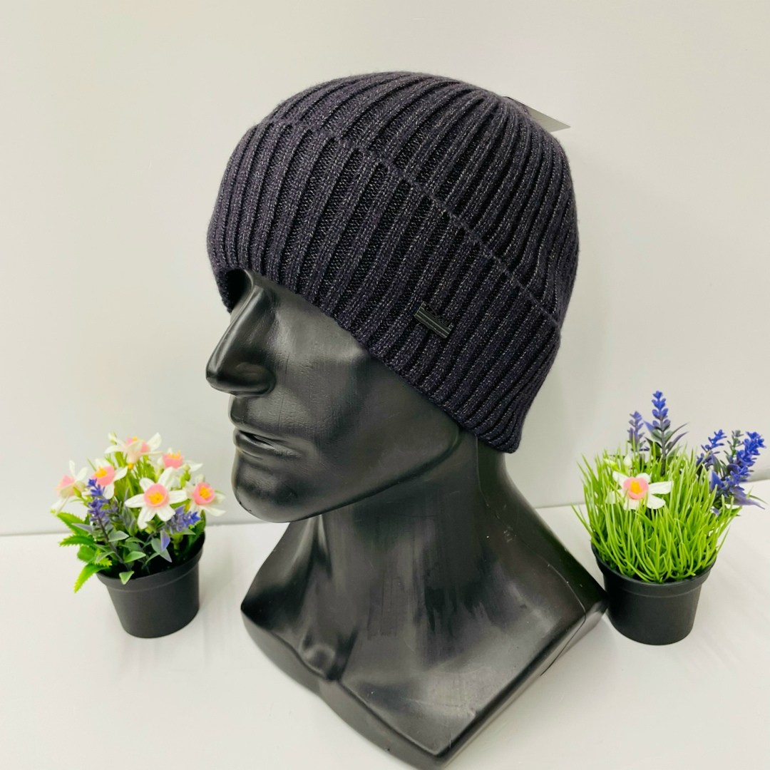 шапки мужские,шапка мужская с отворотом,шапка мужская демисезонная,шапка мужская зимняя,мужская шапка бини