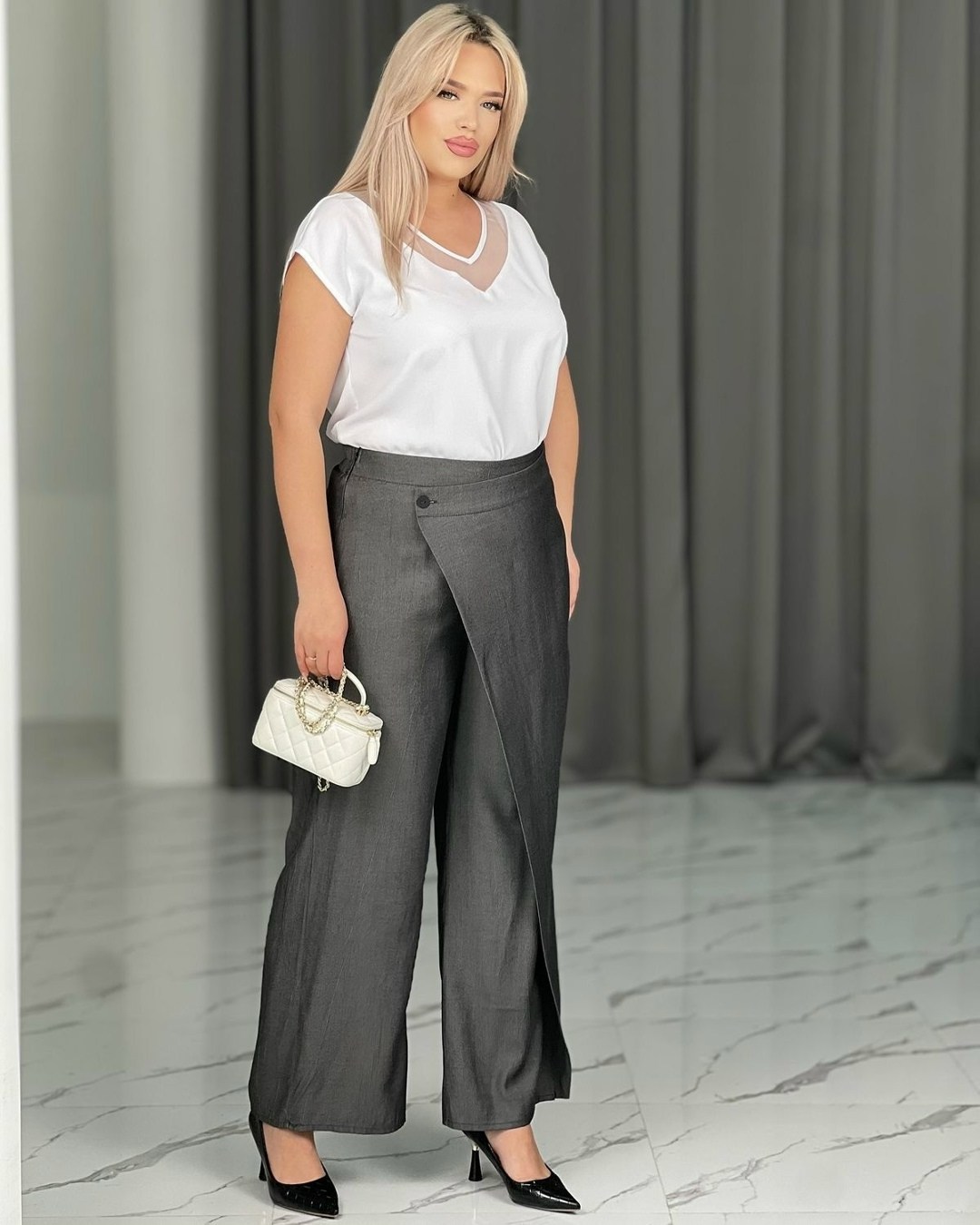брюки новинки,брюки свободного кроя,женские широкие брюки,одежда брюки,брюки серые