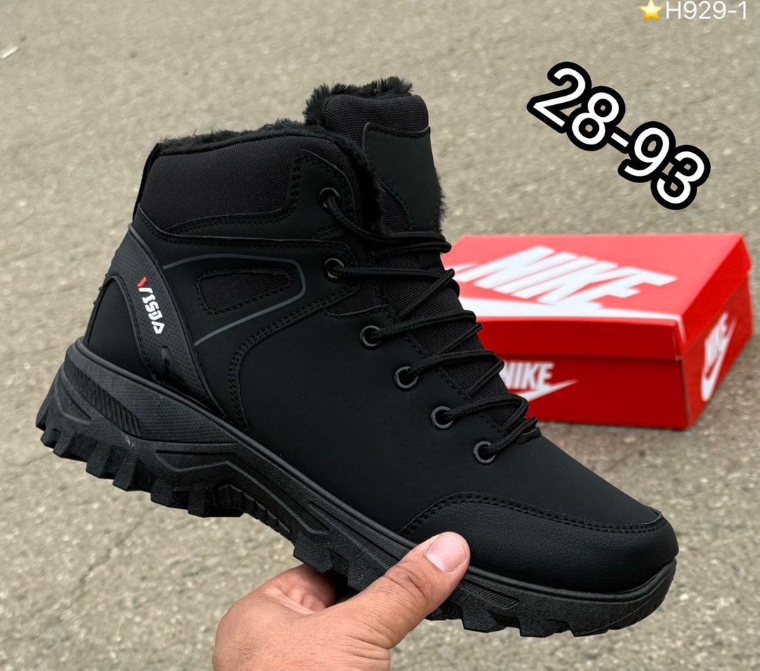 ,кроссовки мужские зимние,зимние кроссовки,зимняя мужская ,мужские ботинки зимние