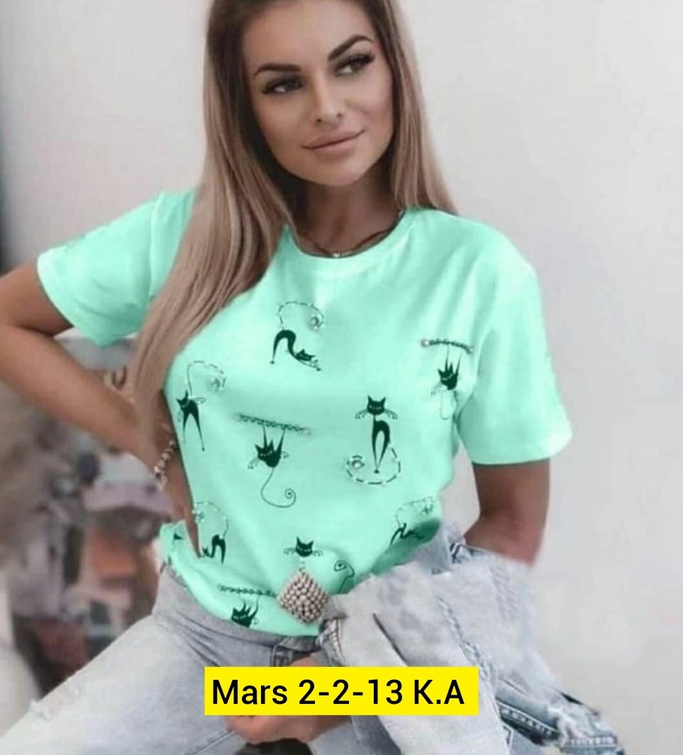 футболка женская, оптом,,женская повседневная футболка,футболка