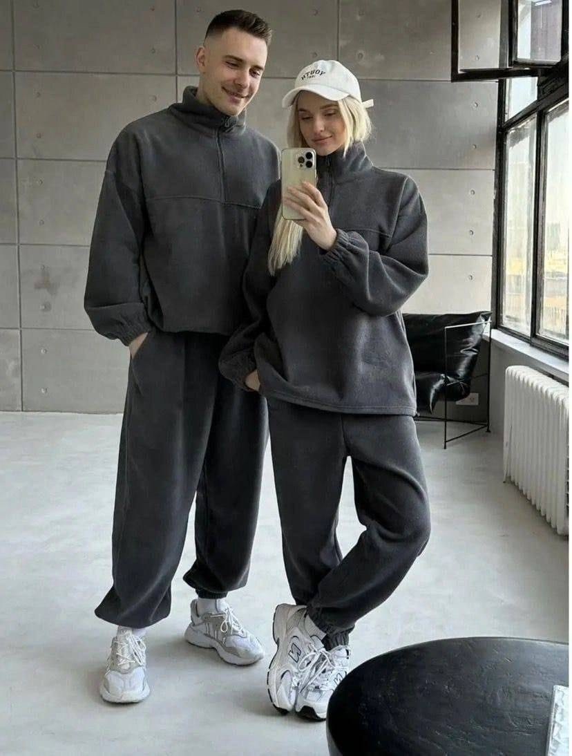 парный спортивный костюм на флисе,парные спортивные костюмы,парный костюм на флисе,спортивный костюм парный,спортивный костюм унисекс
