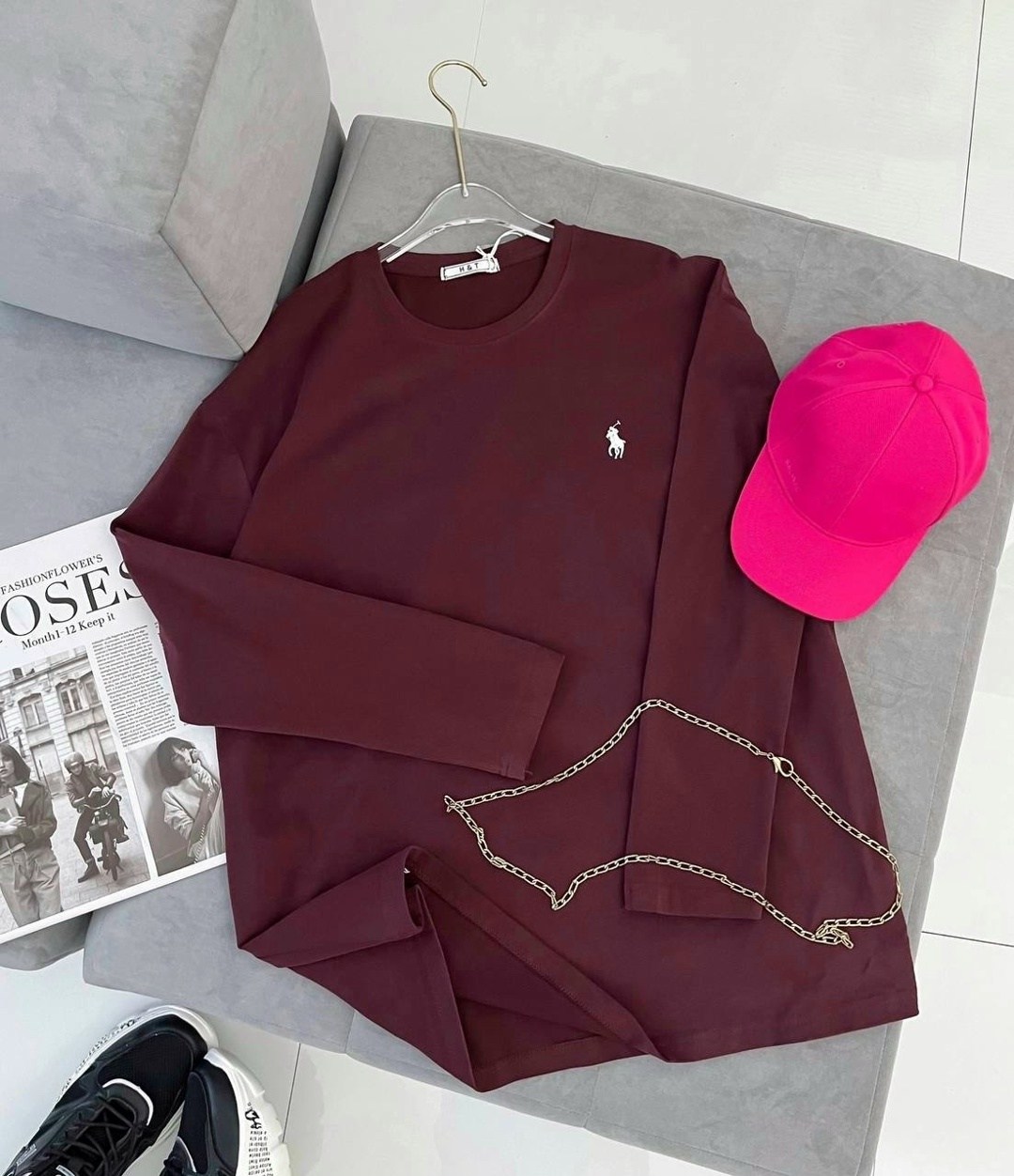 женская кофта,,лонгслив оверсайз,одежд