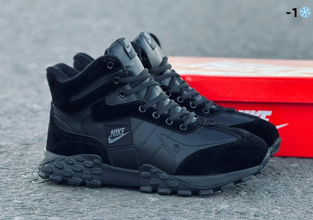 зимние кроссовки nike,кроссовки nike,nike koth ultra mid,nike md runner 2 mid premium,кроссовки