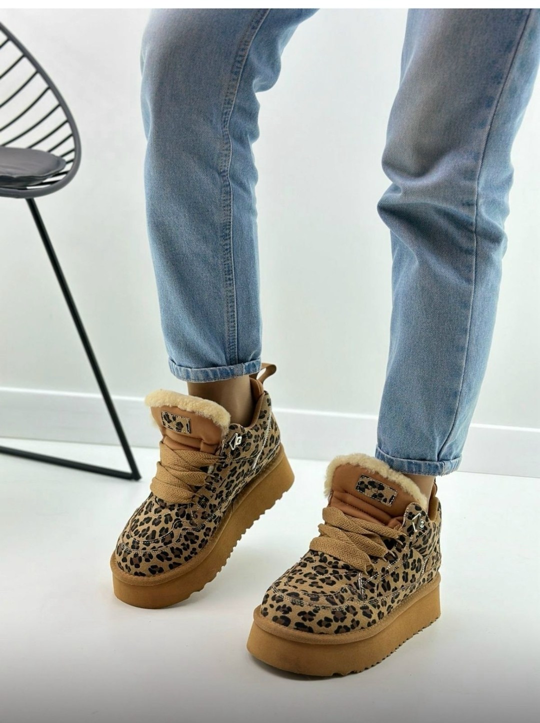 ugg кроссовки,,угги женские,угги леопардовые,женская