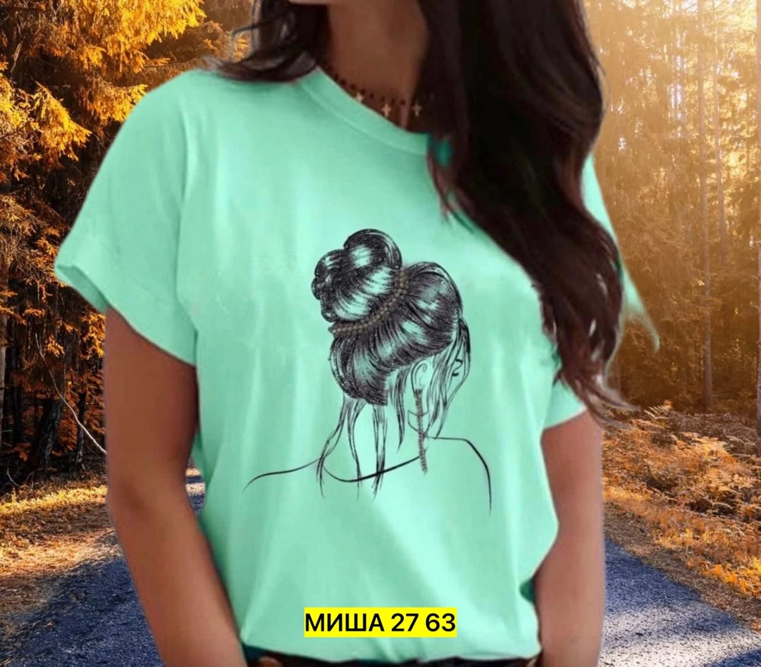 женская футболка,футболки для женщин,футболка,футболка зеленая женская,женская футболка базовая