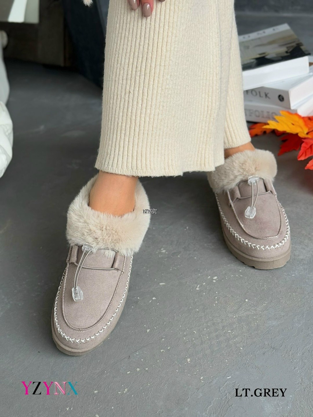 ,зимняя женская ,тапочки мокасины, теплая,мокасины на меху