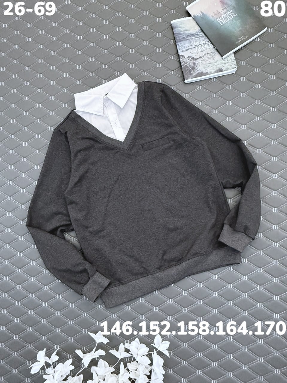 джемпер школьный,школьные кофты,кофта детская,кофта трикотаж,школьный джемпер обманка