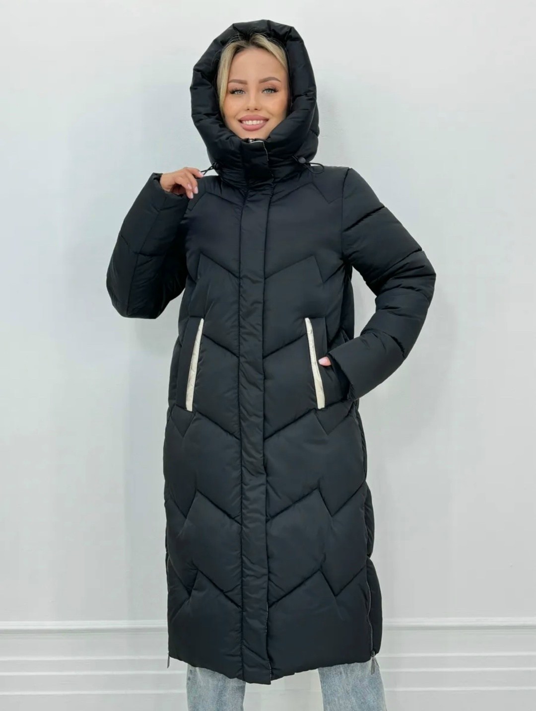 удлиненная куртка,женская зимняя куртка,женские пуховики,зимние куртки,пуховик