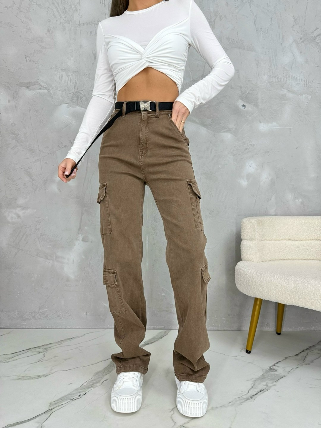 джинсы карго женские,джинсы карго,брюки женские карго,джинсы широкие прямые карго,брюки джинсы