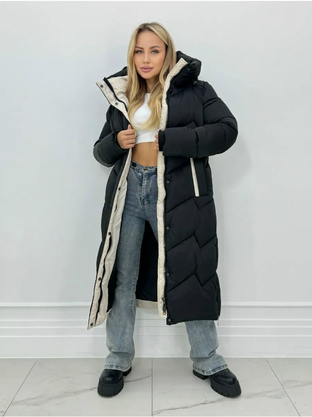 удлиненная куртка,женская зимняя куртка,женские пуховики,зимние куртки,пуховик