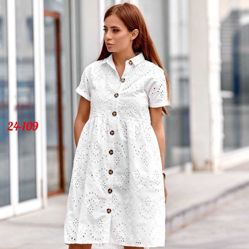 женские летние платья,приталенное платье,платье из хлопка,белое платье рубашка,летнее платье