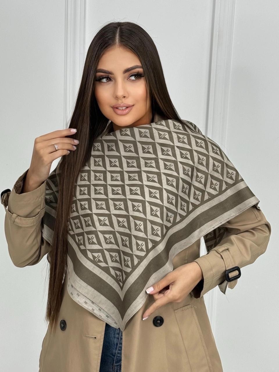 брендовый платок,новинки платок,платки и шарфы,платки женские,палантин платок