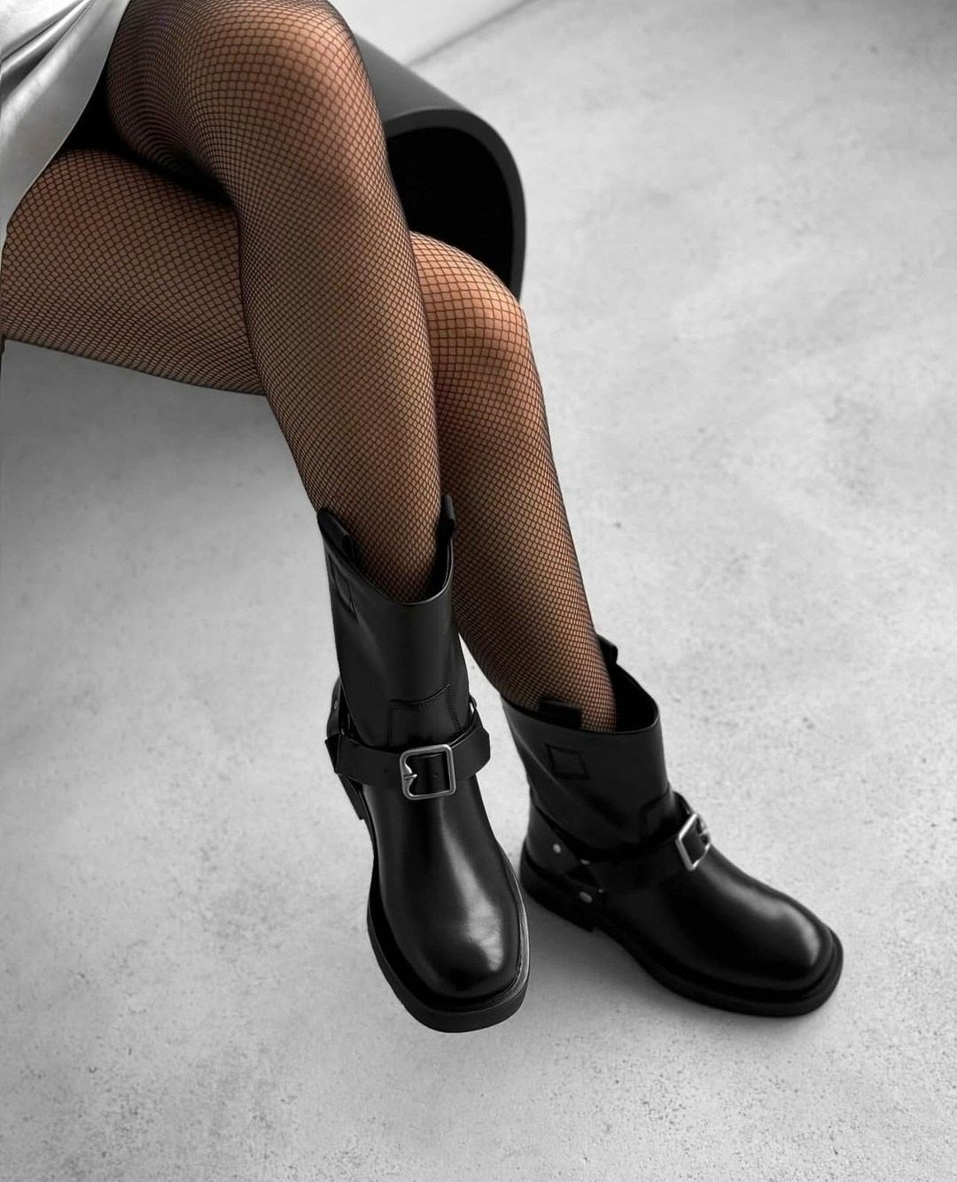 ,женские ботинки,байкерские ботинки, женская,модная