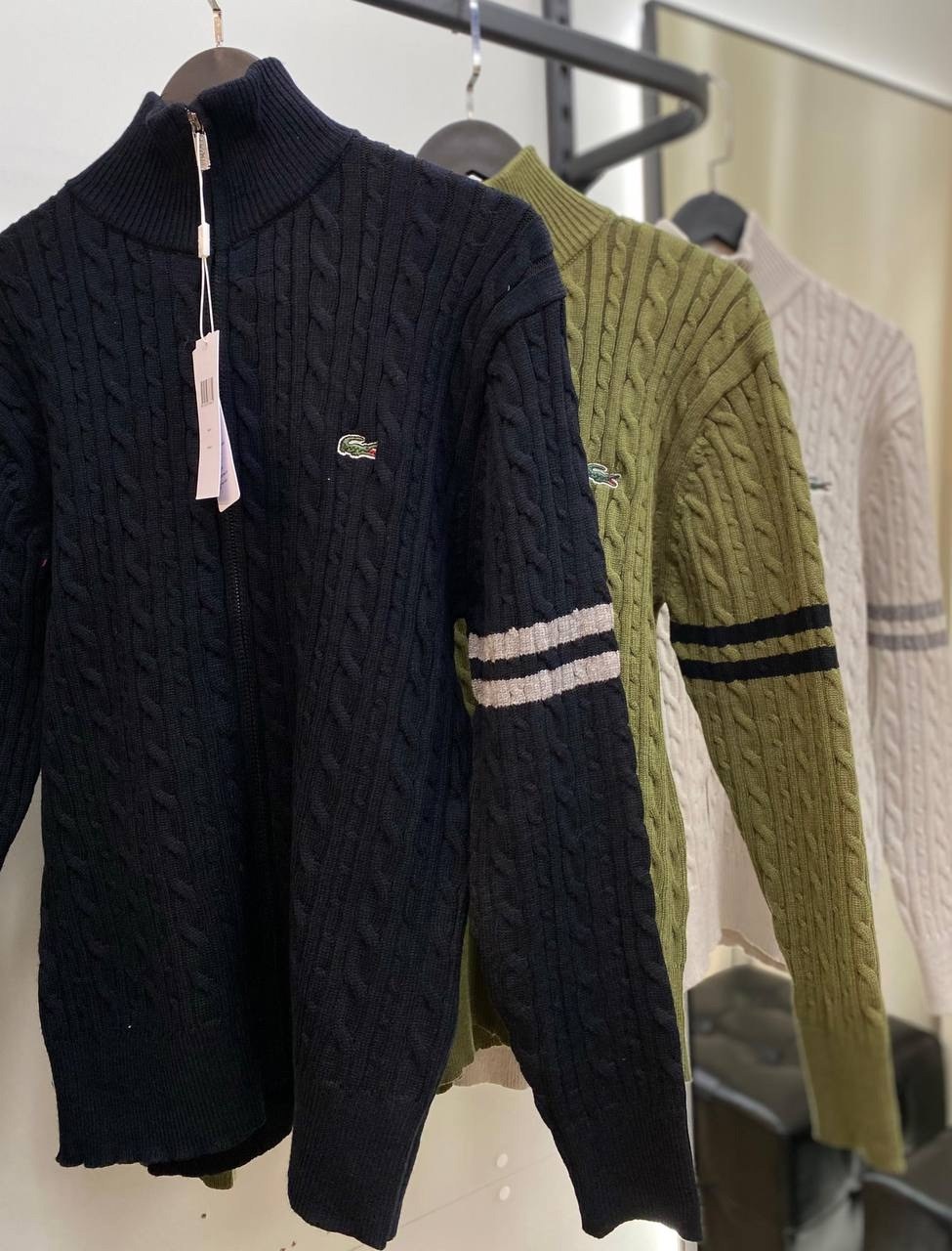 вязаные свитера мужские,свитер классический,мужские свитера,свитер кофта,свитер lacoste