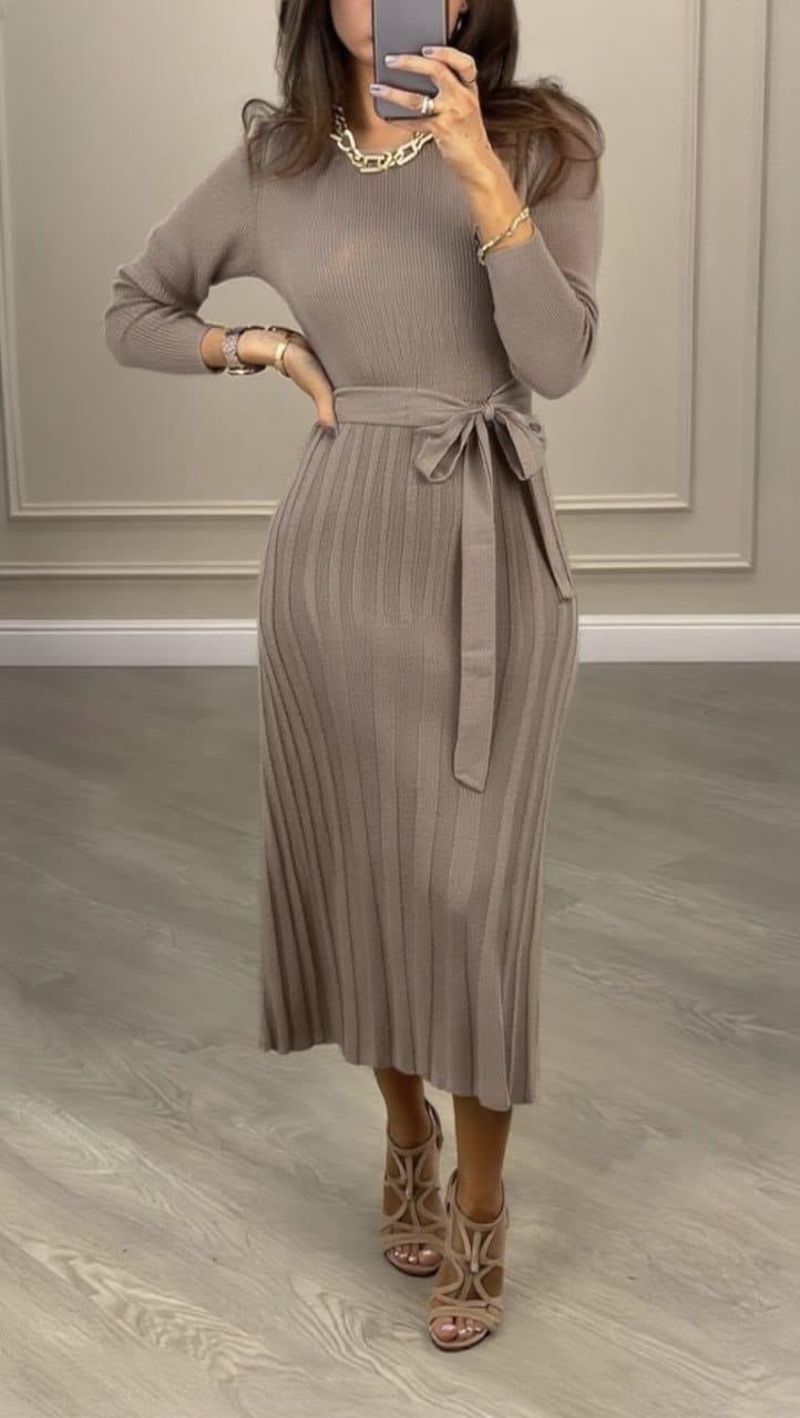 платье трикотажное лапша,трикотажное платье,платье лапша с поясом,платье вязаное,шерстяное платье