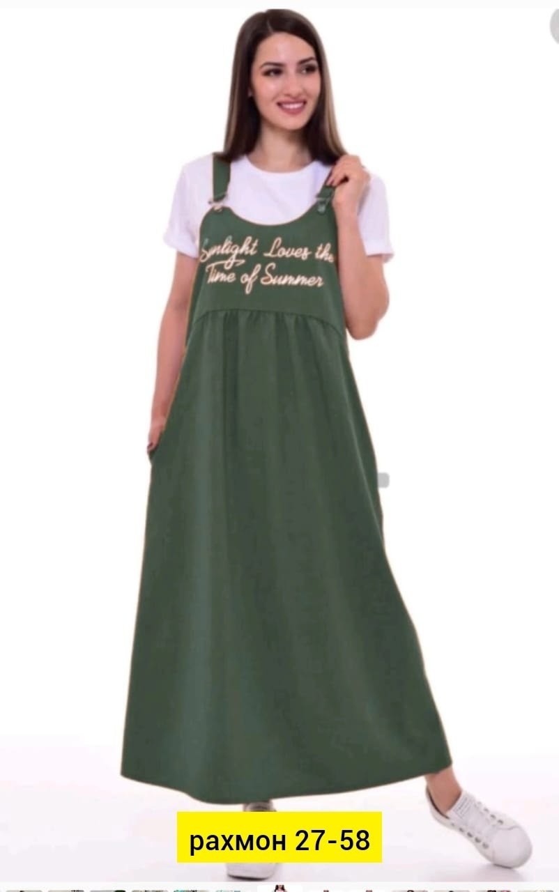 сарафан,сарафан женский,сарафан трикотажный,сарафан женский домашний,сарафан футболка женский