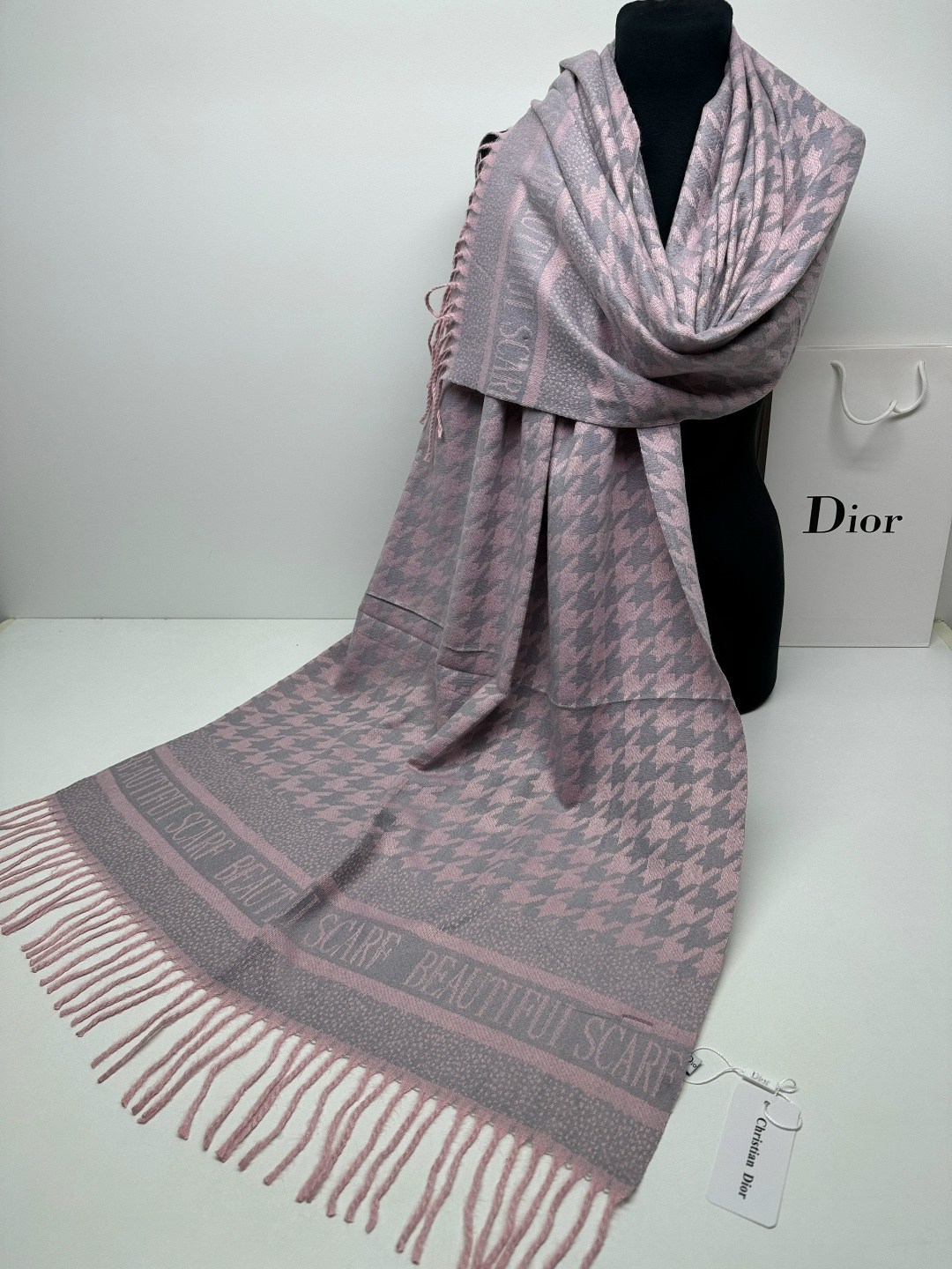 палантины dior,палантин диор,палантин женские,палантин christian dior,палантин теплый