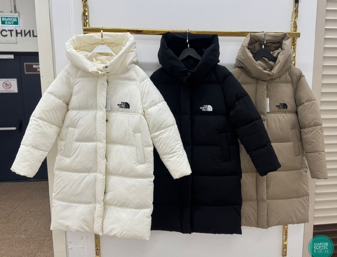 пуховик повседневный,пуховик the north face,длинные пуховики,пуховик,пальто пуховое the north face