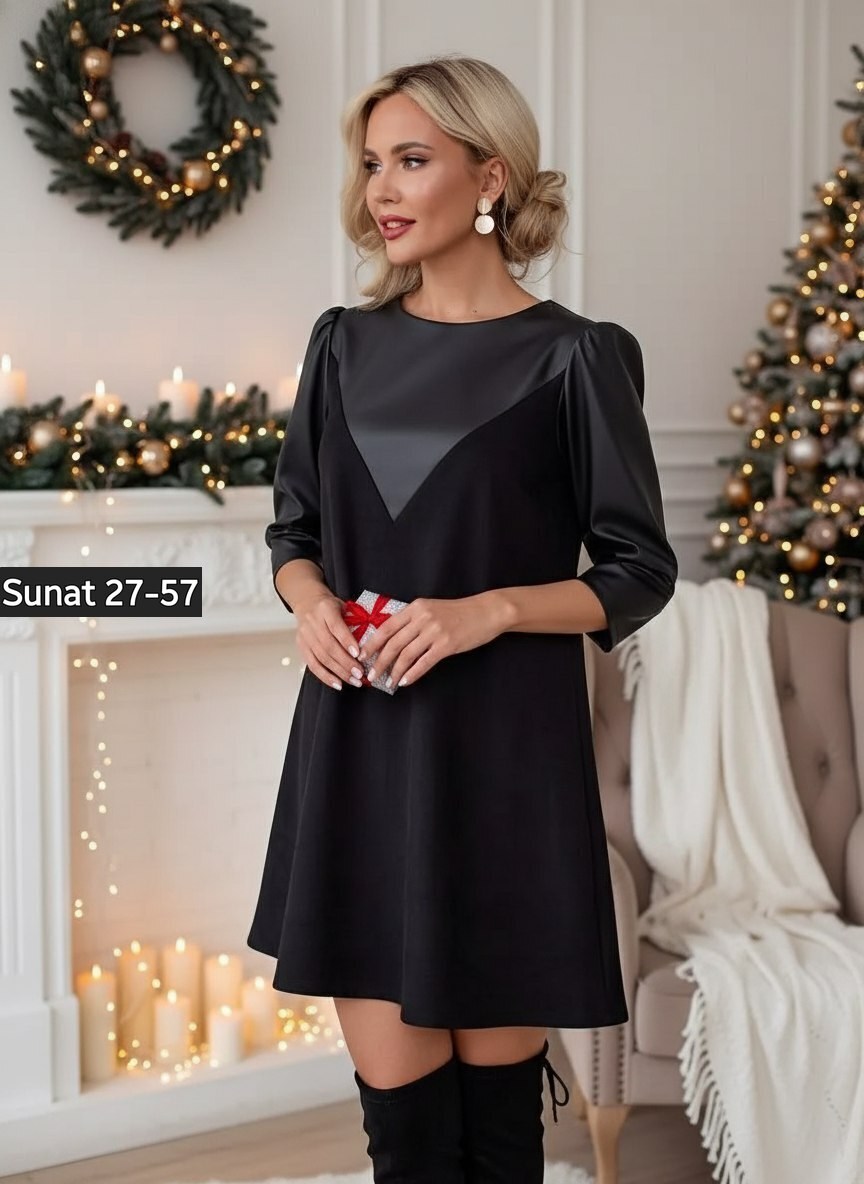 платье,платье женская,стильное платье,прямое платье,платье комбинированное