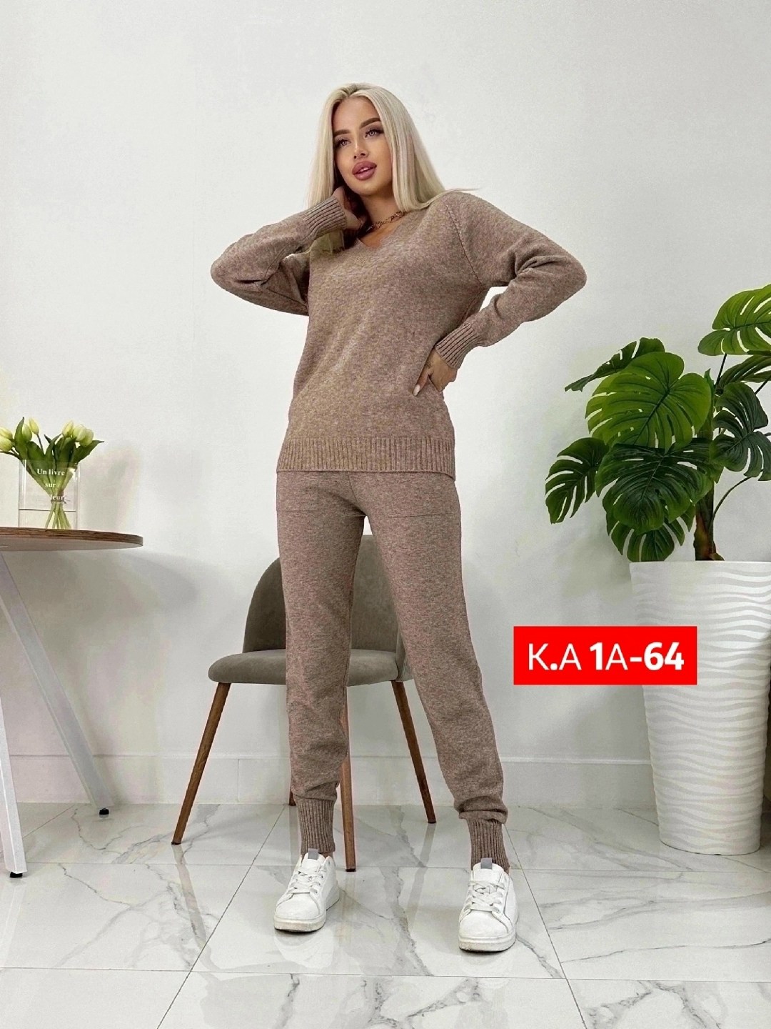 трикотажные костюмы женские,трикотажные костюмы,вязаный костюм с брюками теплый трикотажный,трикотажный вязаный костюм с брюками,спортивные костюмы женские