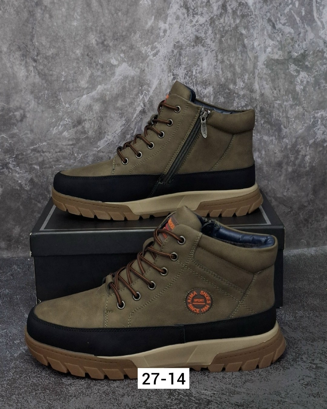 ,мужские зимние ботинки,мужские ботинки, зимняя,зимние ботинки