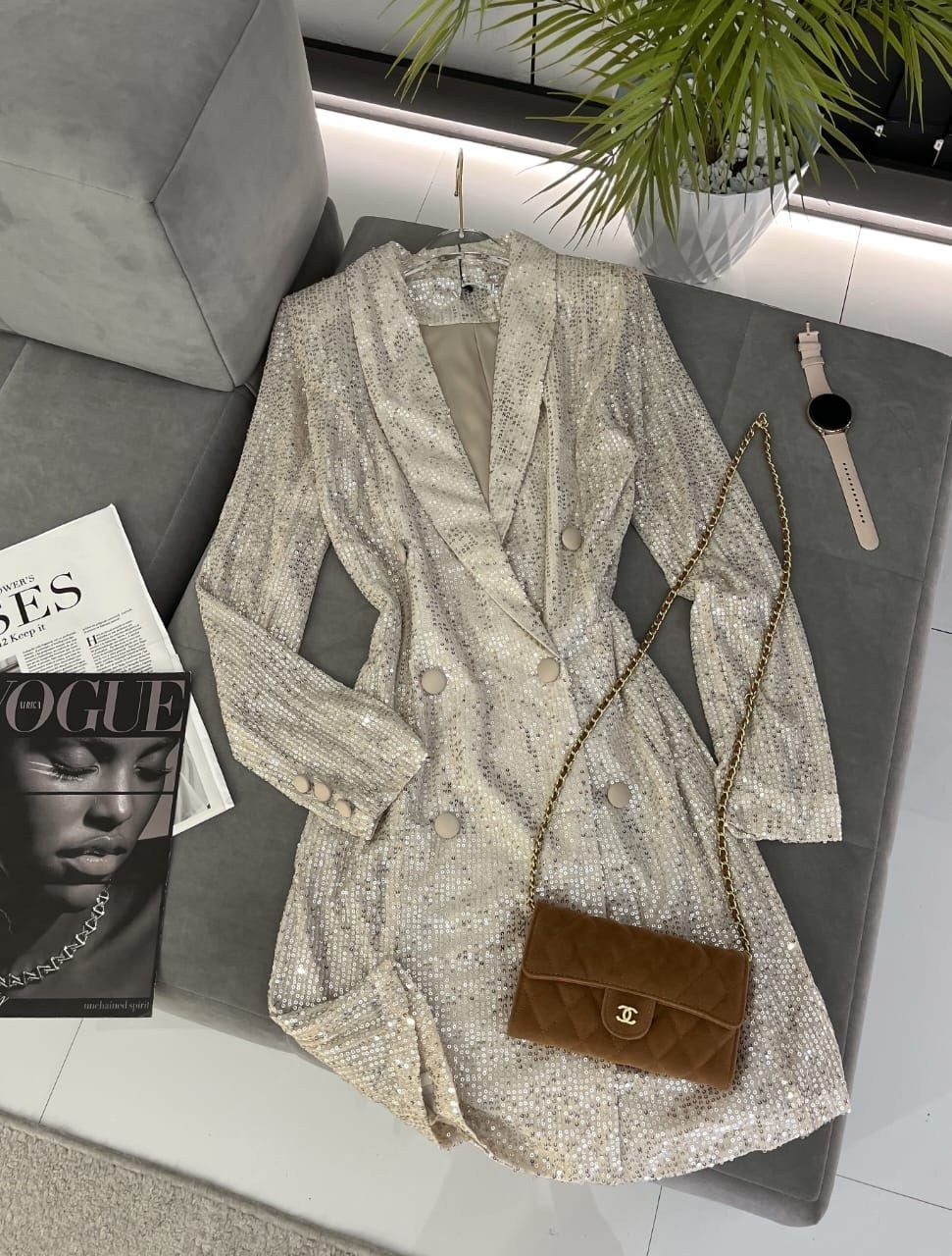 платье пиджак с пайетками,блестящий пиджак,платье пиджак,стильное платье,пиджак с пайетками